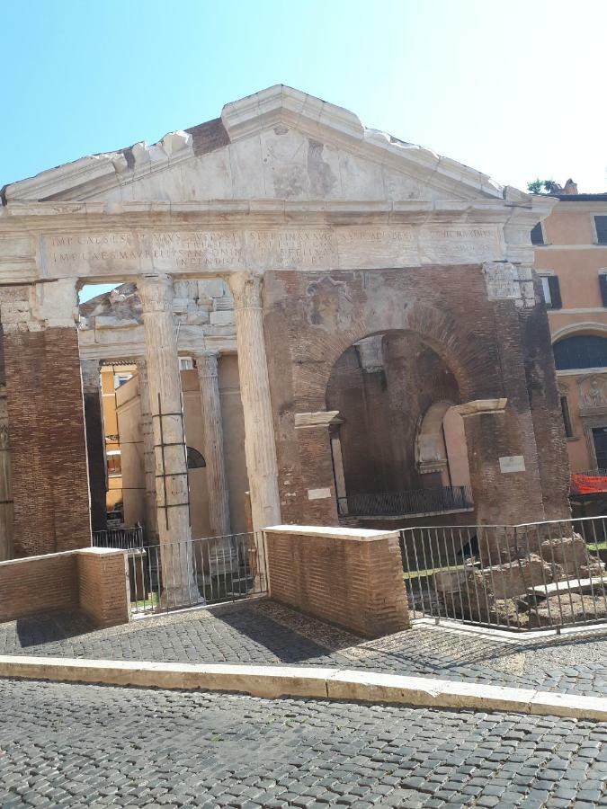 Portico D'ottavia Appartement