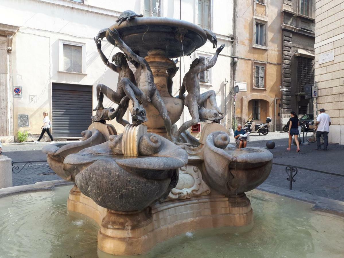 Portico D'ottavia Appartement *